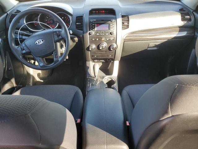 Photo 8 from auction – 2011 KIA SORENTO with VIN 5XYKT3A15BG147288