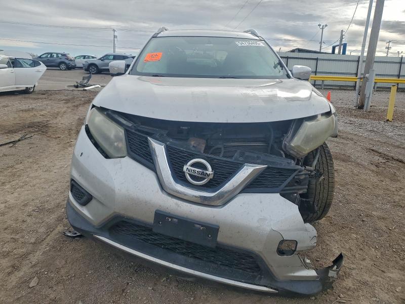 Photo 5 from auction – 2015 NISSAN ROGUE with VIN 5N1AT2ML0FC837507