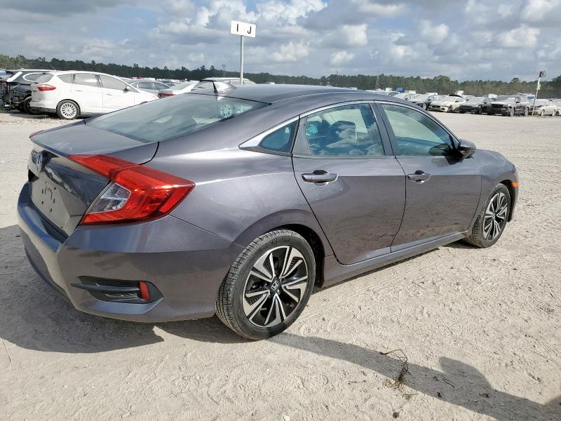 Photo 3 from auction – 2017 HONDA CIVIC EX with VIN 19XFC2F76HE042063
