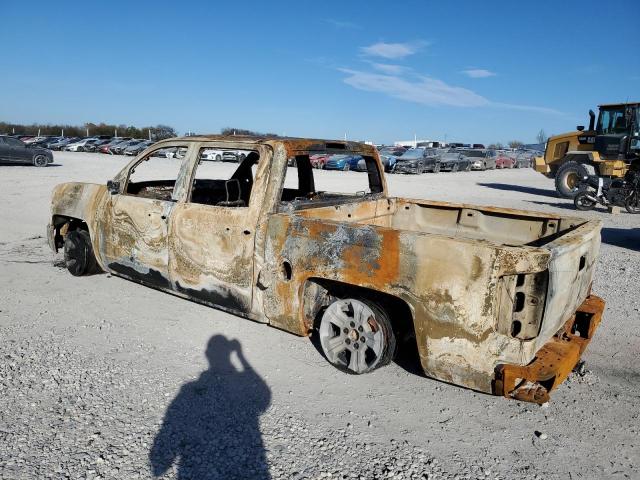 Photo 2 from auction – 2017 CHEVROLET SILVERADO with VIN 3GCUKSEC8HG509545