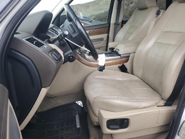 Photo 7 from auction – 2013 LAND ROVER RANGE ROVE with VIN SALSK2D4XDA787446