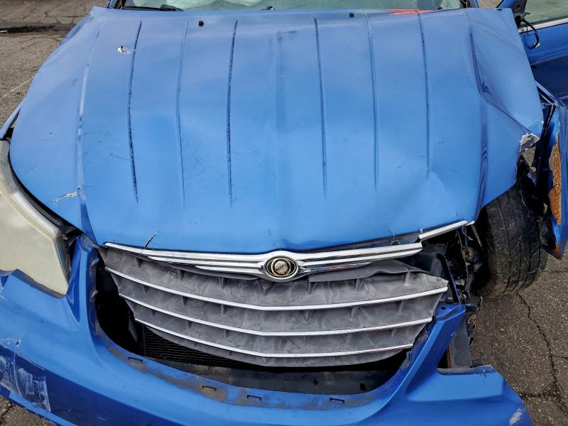 Photo 11 from auction – 2007 CHRYSLER SEBRING TO with VIN 1C3LC56R97N556770