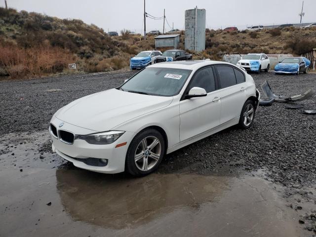 BMW 320 I XDRI 2015 with VIN WBA3C3C53FK203620 - Photo from auction