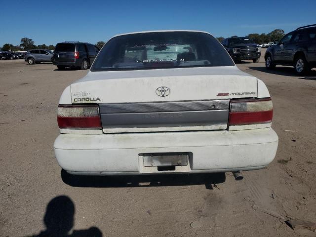 Photo 6 from auction – 1994 TOYOTA COROLLA with VIN JT2AE09B8R0070667