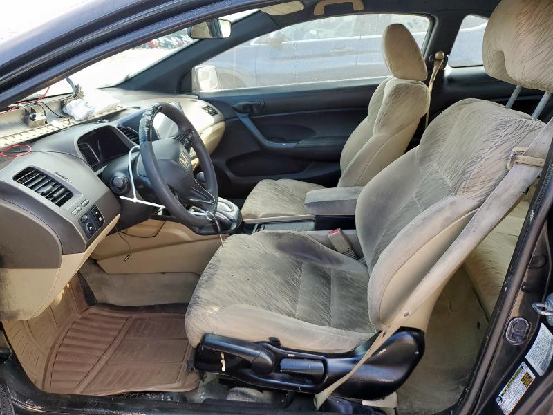 Photo 7 from auction – 2006 HONDA CIVIC with VIN 2HGFG12666H578400
