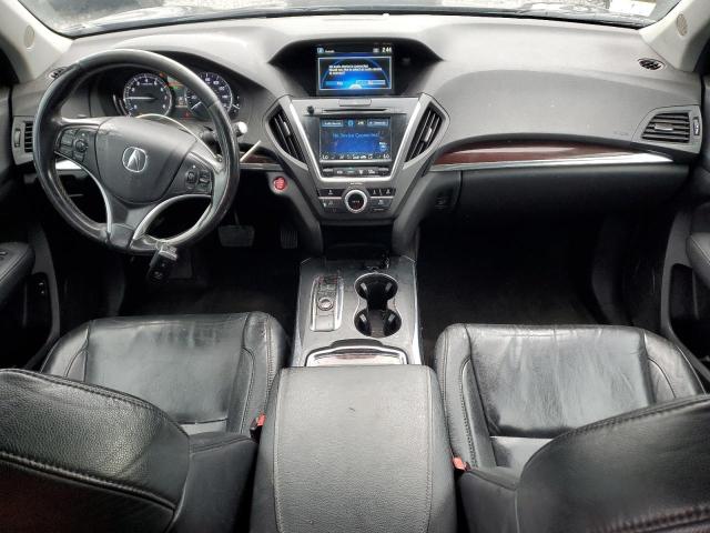 Photo 8 from auction – 2016 ACURA MDX with VIN 5FRYD4H20GB022868