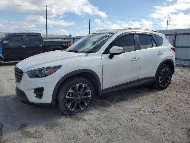MAZDA CX-5 GT 2016 with VIN JM3KE2DY7G0866060 - Photo from auction