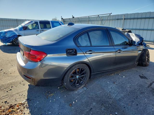 Photo 3 from auction – 2017 BMW 320 I with VIN WBA8E1G56HNU12785