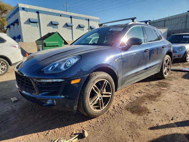 PORSCHE MACAN S 2017 with VIN WP1AB2A53HLB10585 - Photo from auction