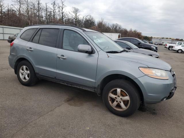 Photo 4 from auction – 2008 HYUNDAI SANTA FE G with VIN 5NMSG13D68H190231