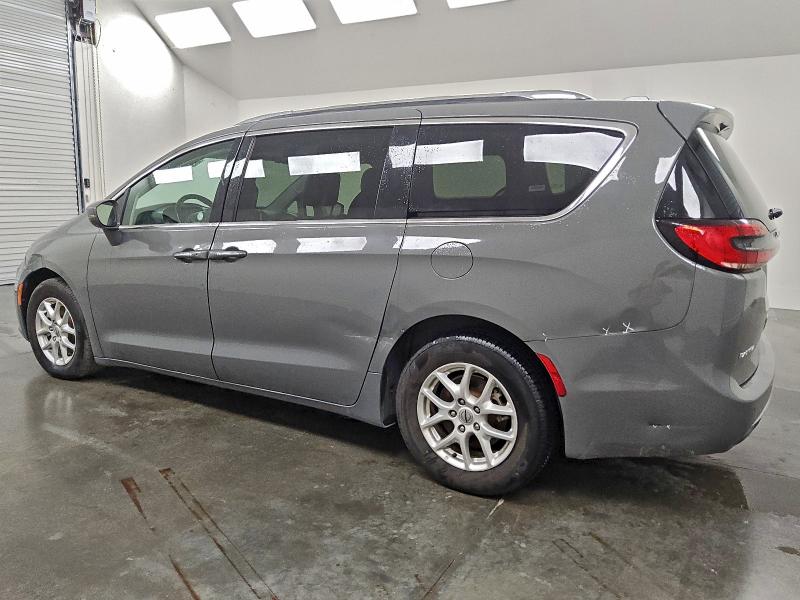 Photo 2 from auction – 2021 CHRYSLER PACIFICA T with VIN 2C4RC1BGXMR604469