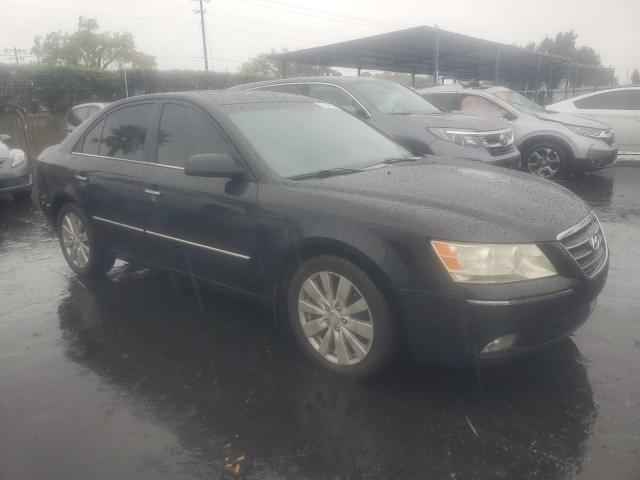 Photo 4 from auction – 2009 HYUNDAI SONATA SE with VIN 5NPEU46F29H497842