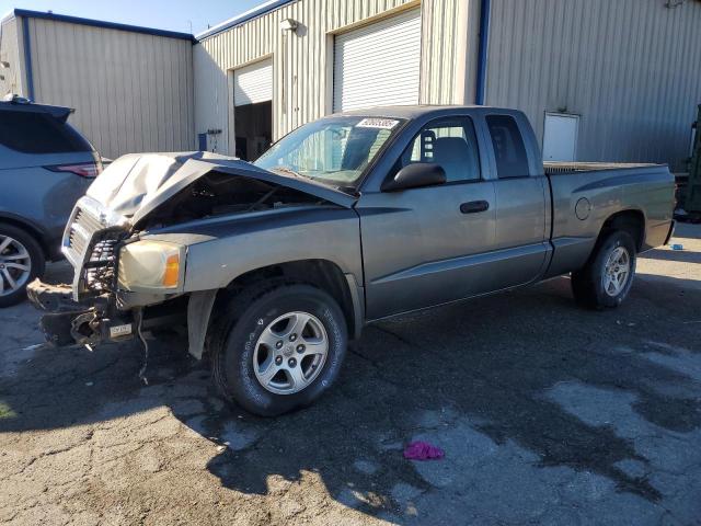 DODGE DAKOTA SLT 2006 with VIN 1D7HE42K56S545494 - Photo from auction
