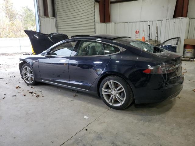 Photo 2 from auction – 2014 TESLA MODEL S with VIN 5YJSA1H14EFP41320