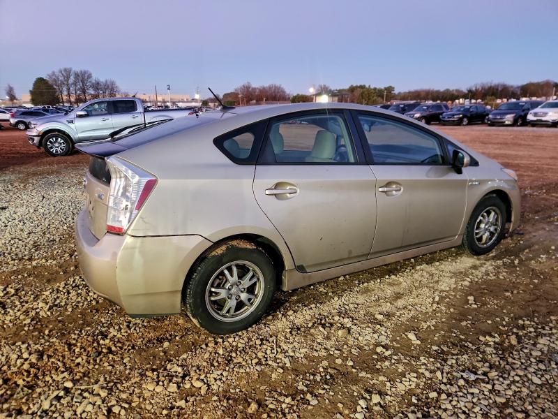 Photo 3 from auction – 2010 TOYOTA PRIUS with VIN JTDKN3DU6A0078096