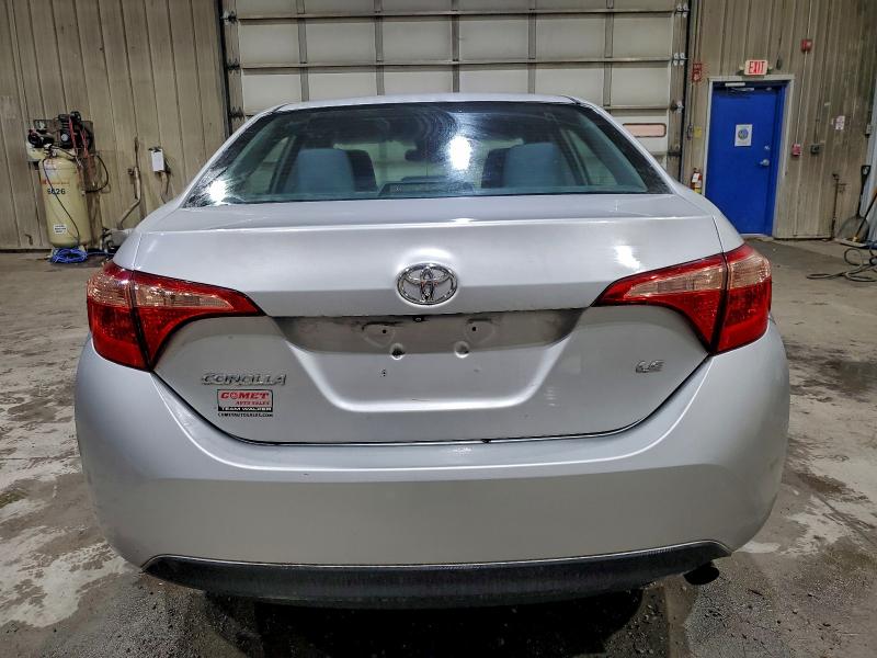 Photo 6 from auction – 2017 TOYOTA COROLLA L with VIN 2T1BURHE3HC854855