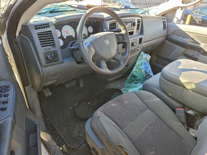 Photo 8 from auction – 2008 DODGE RAM 1500 S with VIN 1D7HU18288S503512