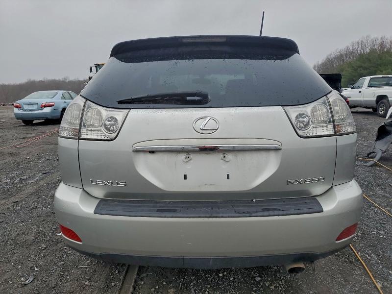 Photo 6 from auction – 2008 LEXUS RX 350 with VIN 2T2HK31U68C064864