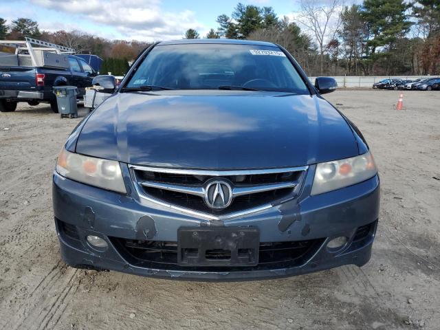 Photo 5 from auction – 2006 ACURA TSX with VIN JH4CL96836C009819