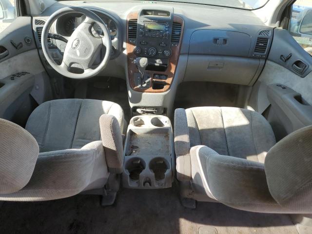 Photo 8 from auction – 2006 KIA SEDONA EX with VIN KNDMB233966033727