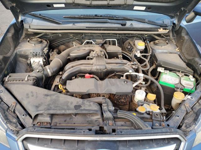 Photo 11 from auction – 2015 SUBARU XV CROSSTR with VIN JF2GPACC4FH321234