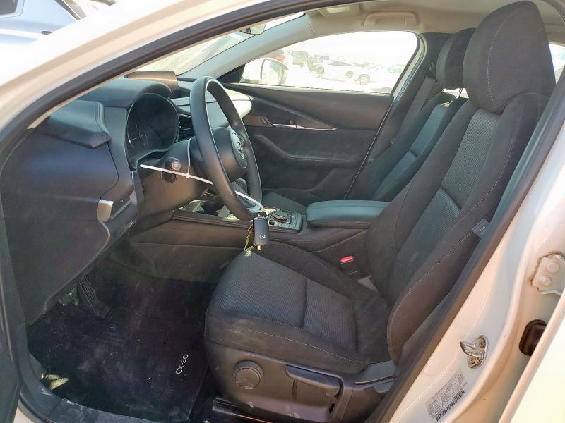 Photo 7 from auction – 2021 MAZDA CX-30 with VIN 3MVDMAAL8MM228737