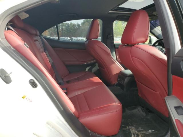 Photo 10 from auction – 2016 LEXUS IS 300 with VIN JTHCM1D20G5008968
