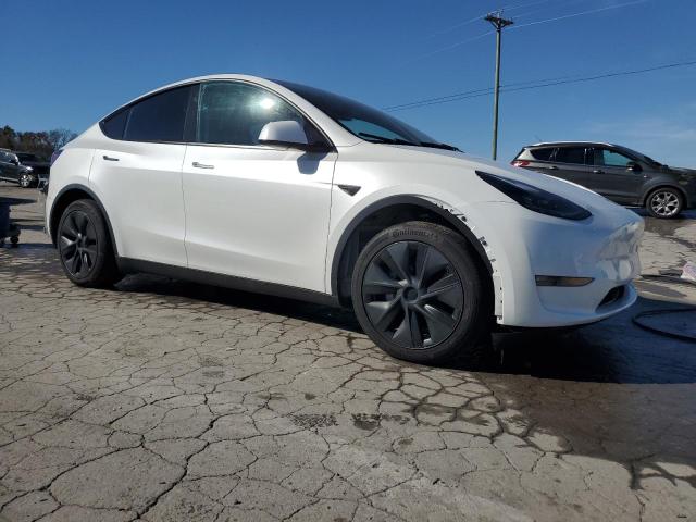 Photo 4 from auction – 2024 TESLA MODEL Y with VIN 7SAYGDEE5RA333514
