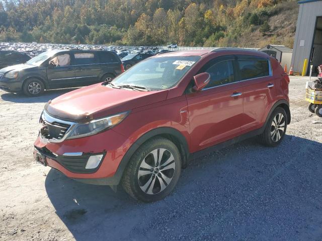 KIA SPORTAGE E 2012 z numerem VIN KNDPCCA20C7347024 - Zdjęcie z aukcji