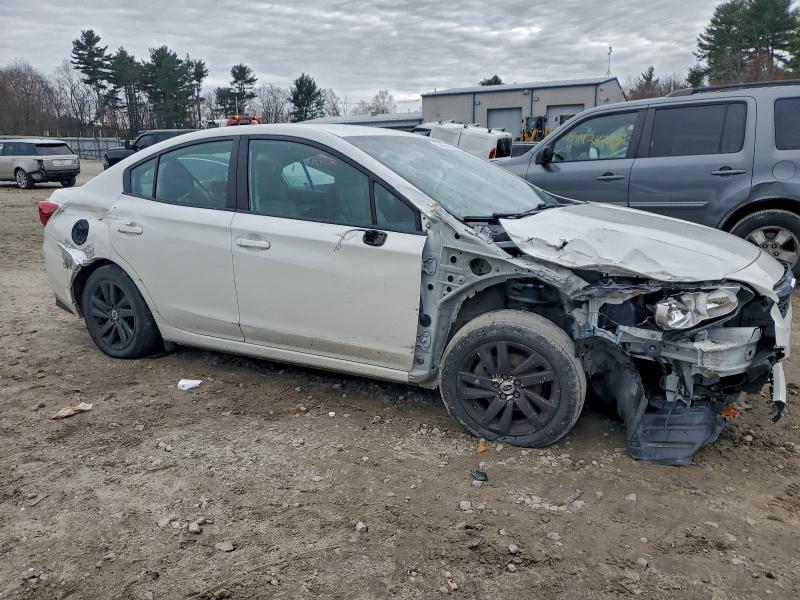 Photo 4 from auction – 2022 SUBARU IMPREZA with VIN 4S3GKAB67N3602738