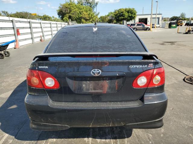 Photo 6 from auction – 2006 TOYOTA COROLLA CE with VIN 1NXBR32E86Z616633