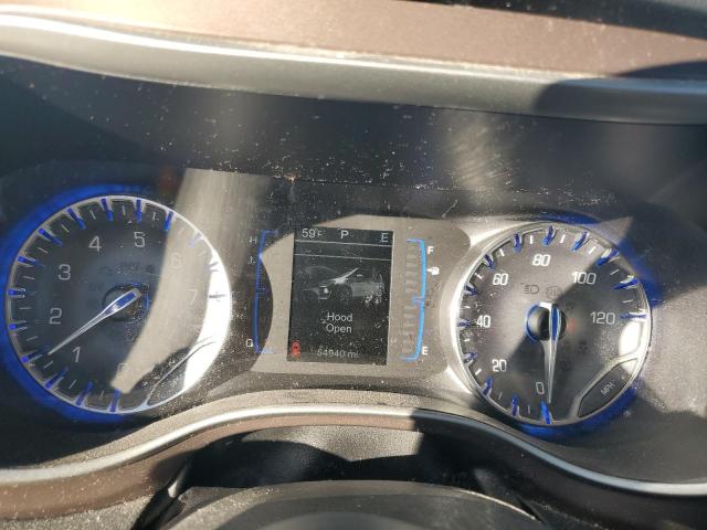 Photo 9 from auction – 2017 CHRYSLER PACIFICA T with VIN 2C4RC1BG8HR633880