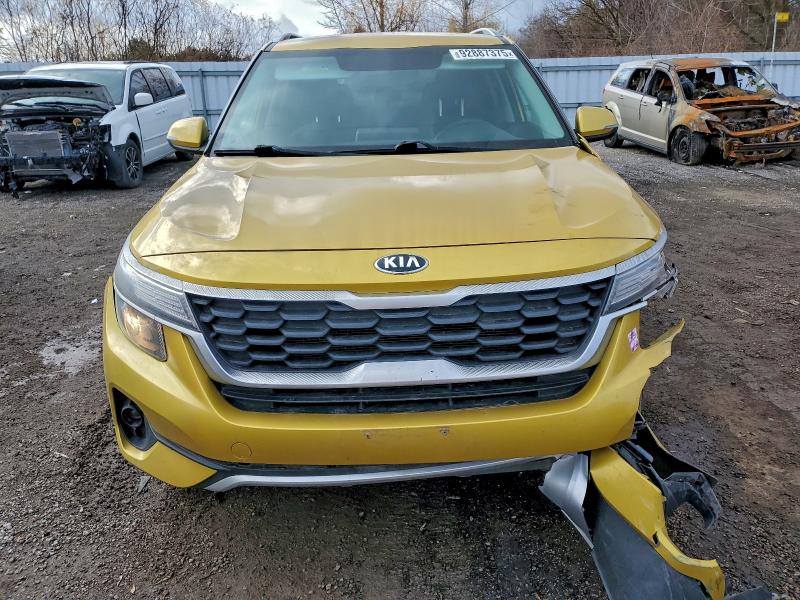 Photo 5 from auction – 2021 KIA SELTOS LX with VIN KNDEPCAA1M7110367