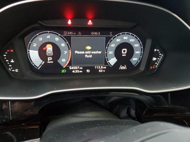 Photo 9 from auction – 2020 AUDI Q3 PREMIUM with VIN WA1AECF36L1063752
