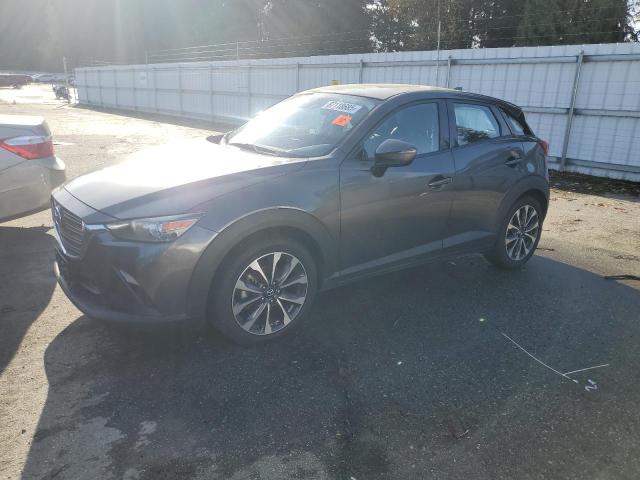 MAZDA CX-3 TOURI 2019 with VIN JM1DKFC70K1416232 - Photo from auction