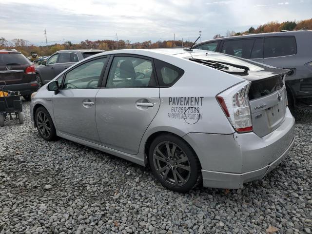 Photo 2 from auction – 2011 TOYOTA PRIUS with VIN JTDKN3DU6B1414955