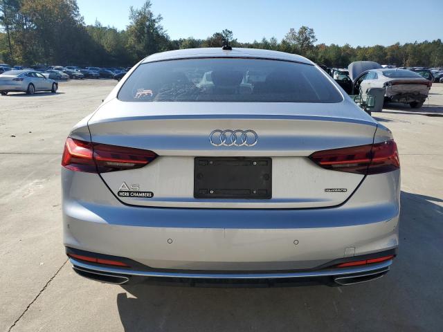 Photo 6 from auction – 2022 AUDI A5 PREMIUM with VIN WAUCBCF52NA030899