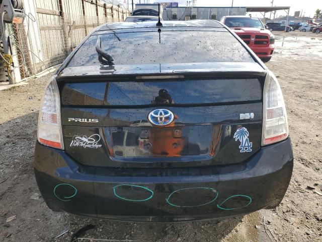 Photo 6 from auction – 2010 TOYOTA PRIUS with VIN JTDKN3DU7A1081213