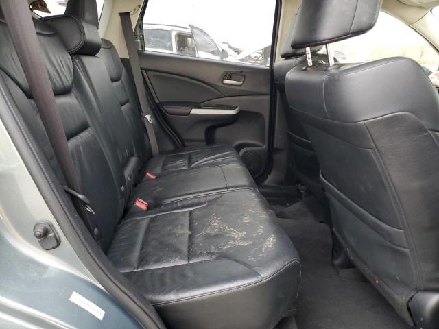 Photo 11 from auction – 2012 HONDA CR-V EXL with VIN JHLRM4H70CC013938