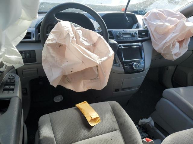 Photo 8 from auction – 2014 HONDA ODYSSEY EX with VIN 5FNRL5H44EB107967