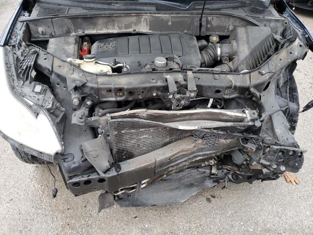 Photo 12 from auction – 2011 CHEVROLET TRAVERSE L with VIN 1GNKREED2BJ154303
