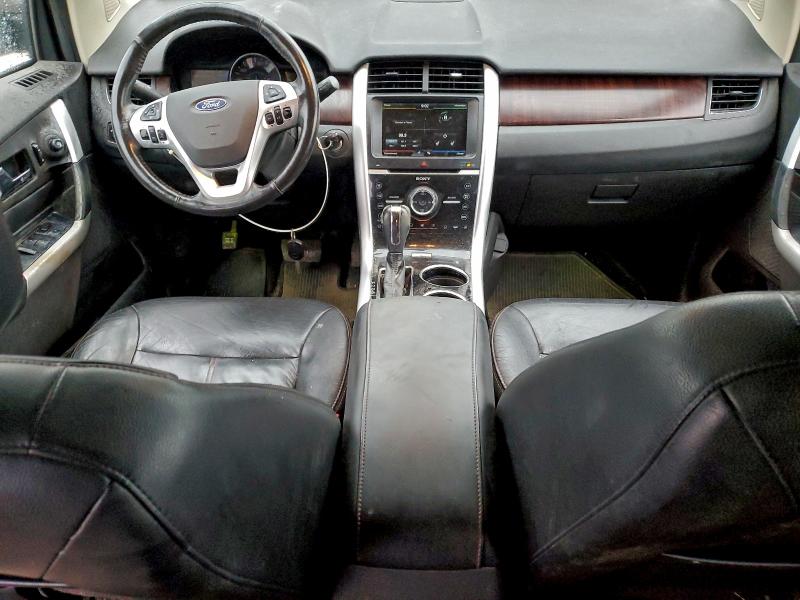 Photo 8 from auction – 2013 FORD EDGE LIMIT with VIN 2FMDK4KC2DBA03475
