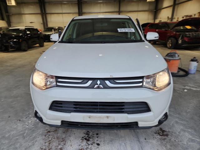 Photo 5 from auction – 2014 MITSUBISHI OUTLANDER with VIN JA4AZ3A39EZ013606