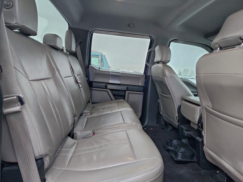 Photo 10 from auction – 2016 FORD F150 SUPER with VIN 1FTFW1EF8GFA24369