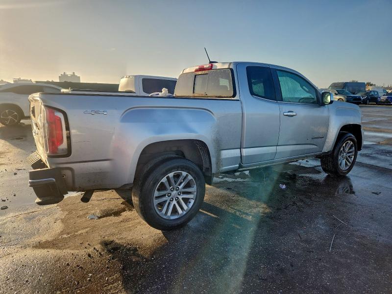Photo 3 from auction – 2016 GMC CANYON SLT with VIN 1GTH6DE30G1155583