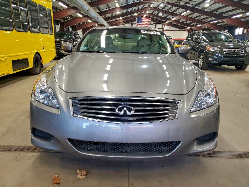 Photo 5 from auction – 2008 INFINITI G37 BASE with VIN JNKCV64EX8M115991