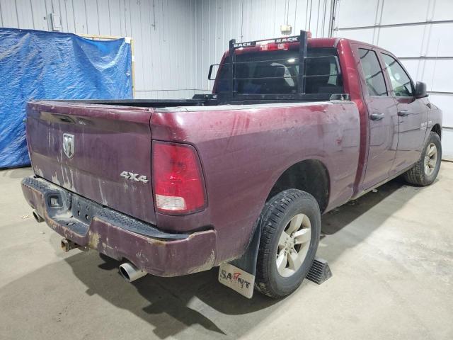 Photo 3 from auction – 2017 RAM 1500 ST with VIN 1C6RR7FT2HS745511