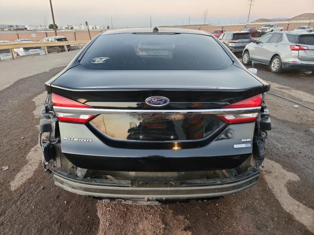 Photo 6 from auction – 2017 FORD FUSION SE with VIN 3FA6P0T93HR298822