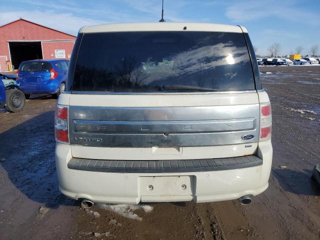 Photo 6 from auction – 2014 FORD FLEX LIMIT with VIN 2FMHK6D83EBD00035