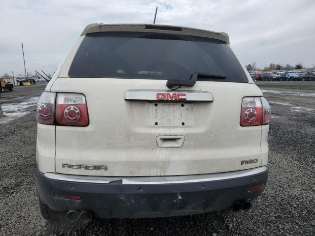 Photo 6 from auction – 2011 GMC ACADIA SLT with VIN 1GKKVRED9BJ388535